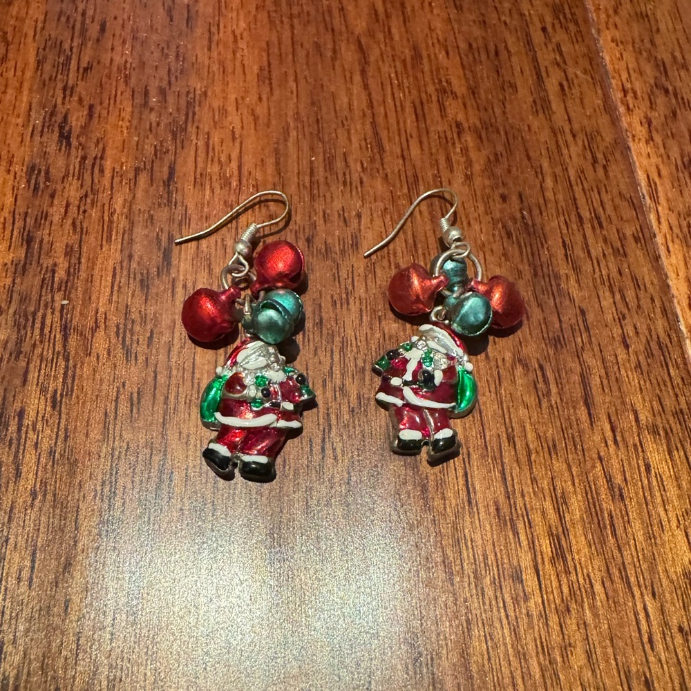 Novelty Christmas Earrings